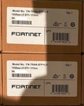 (lot Of 2PCS) Fortinet Fn-tran-sfp+lr 10GE Transceiver Module, 10KM New. Price: $175.00.