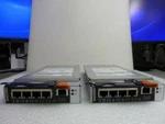 2X Cisco 32R1895 Intelligent Gigabit Ethernt Switch Module For Ibm Blade 32R1894 Used. Price: $22.50.