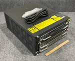 Cisco Catalyst 6500 Series WS-C6504-E 4-SLOT Chassis Switch W/cord Open Box. Price: $1299.99.
