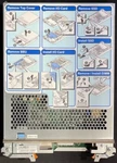 Emc VNXE3150 Storage Controller Assembly 4-CORE Cpu / 8GB Ram 303-123-001D-01 Open. Price: $19.95.