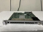 Infinera MS-MXP/10G Multi-service Muxponder Rev R2B Tested, Good Condition Used. Price: $1500.00.