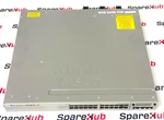 Cisco WS-C3850-24U-E Ethernet Switch Unit PWR-C1-1100WAC Open. Price: $2500.00.