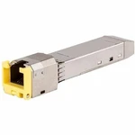 Aruba 1G Sfp RJ45 100M CAT5E Transceiver - For Data Networking, Optic New. Price: $251.79.