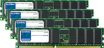 2GB 4X512MB Dram Dimm Juniper M320/T320/T640'S RE-4.0/RE-1600 (RE-1600-2048-S) New. Price: $306.54.