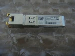 100% Genuine Cisco Glc-t 1000BASE-T Sfp RJ-45 30-1410-02-04 Module Transceiver Used. Price: $14.99.