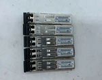 Lot Of 5 Juniper Networks 740-11613 Rev 02 Sx Transceiver Modules Free Shipping Used. Price: $19.99.