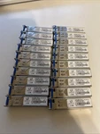 Ubiquiti Fiber 1.25G Single-mode Module Silver (UF-SM-1G-S) Blue Only Used. Price: $12.99.