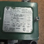 Used, Tested Barksdale E1H-H-VAC-P6-V Econ-otrol Vacuum Activated Switch. Price: $29.99.
