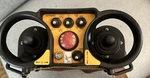Hetronic Remote Controller Transmitter Used. Price: $1600.00.