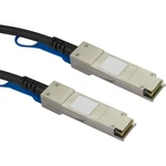 Startech QFXQSFPDAC3M Qsfp+ Direct Attach Cable New. Price: $53.88.