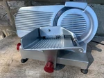 Fleetwood Mignon M220/S Slicing Machine Deli Meat Cheese Slicer .2 Hp .7 Amp Used. Price: $349.00.