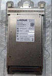 Adva 1061700617-01 C-band Tunable CFP/112G/#DCTCG/SM/LC Transceiver Module Used. Price: $4950.00.