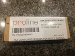 Proline MA-SFP-10GB-LR-PRO Cisco Meraki Compatible Sfp+ Open. Price: $25.00.