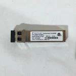 Finisar 10GBASE-SR/SW Multimode Datacom Sfp+ Optical Transceiver Used. Price: $8.99.