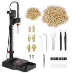 Heat Set Tool With 200PCS Brass Inserts & 90W Soldering Iron 3D Prin... New. Price: $92.79.