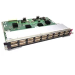 Cisco WS-X4418-GB Catalyst 18-PORT 1000BASE-X Gbic Ethernet Switching Module Used. Price: $29.99.