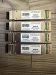 Lot Of Nokia Alcatel-lucent 3AL82055AAAA10GBE I-64.1/SR-1 1310NM Lrtransceiver Used. Price: $200.00.