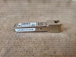 1000BASE-T Sfp Catalyst 6509 Cisco 800-24312-02 1080723 Module Used. Price: $19.00.