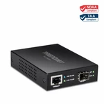 Trendnet 10GBASE-T To Sfp+ Fiber Media Converter (TFC-10GSFP) (TFC10GSFP) New. Price: $142.05.