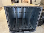 Dell Poweredge M1000E 16X Slots Blade Server W/ Supplies Used. Price: $184.00.