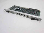 Lucent EXS-MIO-1300R Rear Mtx Ctrl I/o Module For The EXS-2000 (LNX-2000) Used. Price: $60.00.