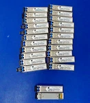 Lot Of 24 Adc FWP-SMIR1310XVR Sfp 1310NM Single-mode Optical Transceiver Used. Price: $450.00.