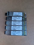 Precision Optical Transceivers PRE-XFP-C49-40-CSCO 10G Cisco Lot Of 5 Used. Price: $60.00.