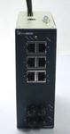 Etherwan EX61620A20B Industrial Managed Switch 6*10/100TX 2*100FX Mm (st) Used. Price: $1000.00.