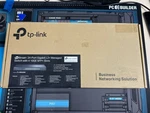 Tp-link TL-SG3428X Jetstream 24-PORT Gigabit L2+ Managed Switch With 10GE New. Price: $299.99.