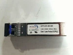 Integra Opt Sm Form Factor Cwdm Transceiver, Ch. 51, 1.25G; Part #SFP-C51-80-GD New. Price: $60.00.