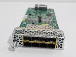 Cisco FPR-NM-8X10G 8-PORT 10-GBPS Sfp+ Network Module FPR4K-NM-8X10G Used. Price: $300.00.