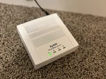 Zyxel Hla 3000 Series 3105 Coax-ethernet Bridge Pna 3.1 Coaxial Router Used. Price: $12.99.