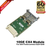 Genuine Dell Powerconnect 6224 6248 Switch 10GB Stacking Module Dual Port GM765 New. Price: $18.99.