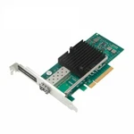 Siig Single Port 10G Sfp+ Ethernet Network Pci Express Add-on Card Adapter New. Price: $140.99.