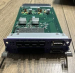 Extreme Networks Summit 17012B VIM1-10G8X Versatile Interface Module New. Price: $400.00.