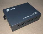 Tp Link MC220L Gigabit Ethernet Sfp Media Converter RJ45 To Fiber Open Box. Price: $22.99.