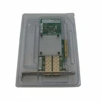 Axiom AX-E8DP-SFP+ 10GBS Dual Port Pcie X8 Nic Card Used. Price: $201.25.