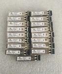 Lot (17) Foundry E1MG-SX2-1310 TRPAG1XRPBSS-FY 1310NM Optics Used. Price: $119.00.
