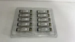 Mellanox 25GBE SFP28 Lc-lc 850NM Sr Up To 100M Optical Transceiver 10-PACK New. Price: $450.00.