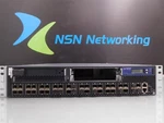 Juniper Networks EX4500-40F-VC1-FB 40-PORT EX4500-VC1-128G Single Psu Used. Price: $149.95.
