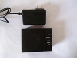Calix 100-04255 Gigapoint 803G Fiber Optical Network Modem W/ Power (J084) Used. Price: $22.45.
