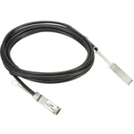Axiom Memory EX-QSFP-40GE-DAC-50CM-AX 40GBASE-CR4 Qsfp+ Passive New. Price: $110.95.