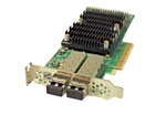 Chelsio T6225-CR 01YM285 110-1234-60 Dual Port Pcie Network Card W/2*25G Sfp Used. Price: $69.00.
