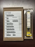 Juniper Original QDD-400G-DR4 Transceiver 400GBASE 740-085351 With Box Used. Price: $189.88.