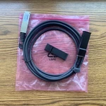 Genuine Cisco Meraki Ms Switch Stacking Cable MA-CBL-40G-3M New. Price: $70.00.