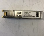 Genuine Cisco Sfp-ge-t Ext Transceiver Modules 30-1421-01 Used. Price: $12.49.