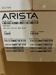 Arista PWR-D1-3041-AC Blue 1RU 3KW Psu Power 7800R3 7808 7804 7816 Chassis New. Price: $1099.00.