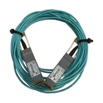 Hpe JL276-61001 7M X2A0 100G QSFP28 To Active Optical Cable JL276A Used. Price: $785.00.