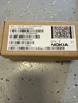 New 3HE04824AAAA01 Nokia Factory Sealed Sfp+ 10GE Transceiver. Price: $25.00.