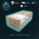 New Cisco C9300X-NM-8M Catalyst Mgig Module Lifetime Warranty. Price: $1250.00.